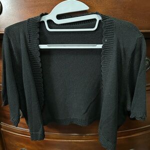 Black Women's Sweater
